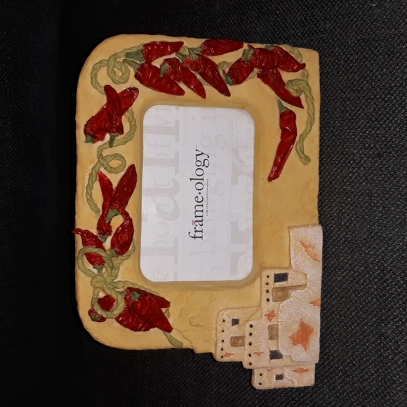 frameology Accents Frameology Southwestern Chile Pepper Pueblo